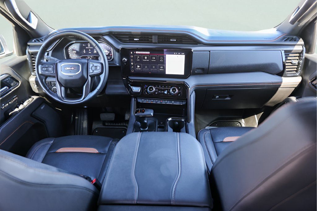 2025 GMC Sierra 1500 AT4 - Photo 26