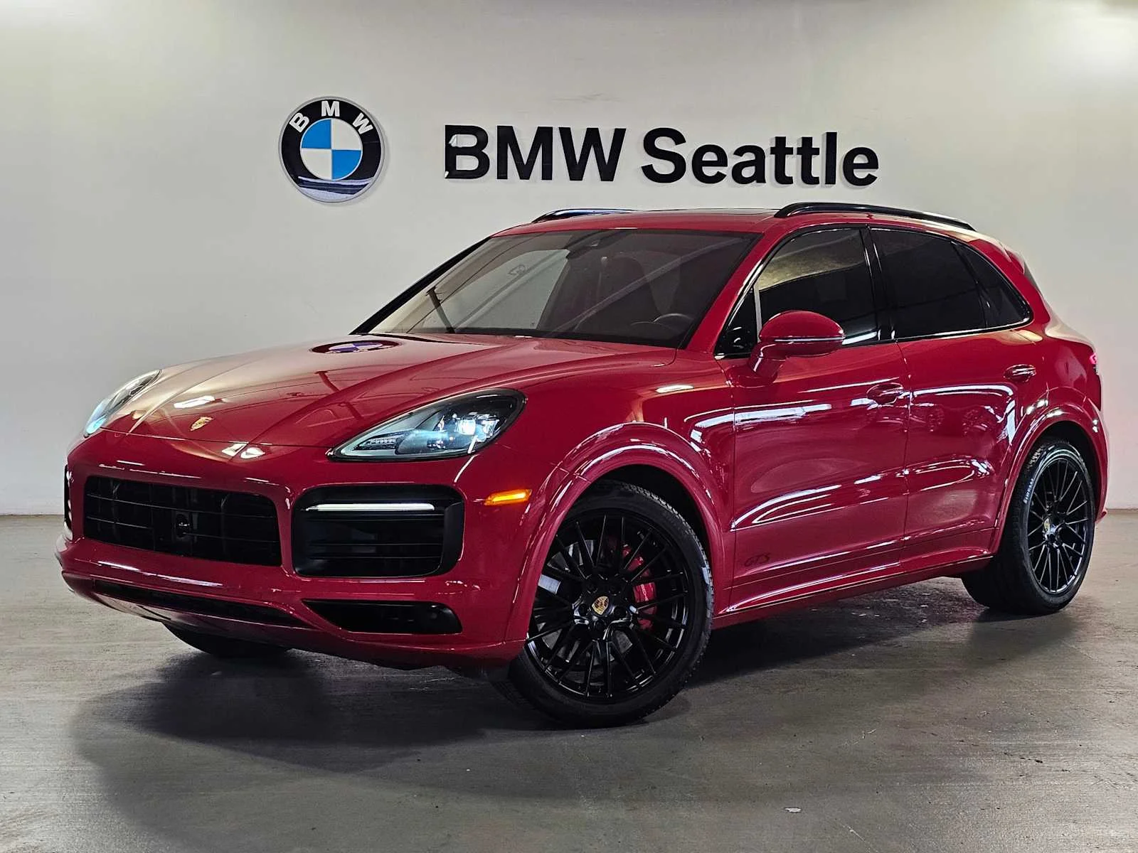 2021 Porsche Cayenne GTS