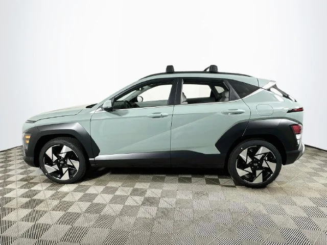 New 2027 Green Hyundai Limited image 6