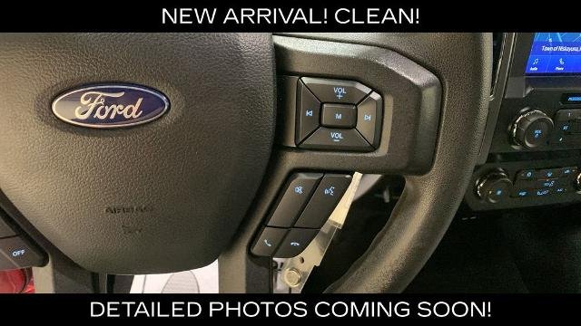 Certified Used 2020 Red Metallic Ford XLT image 78