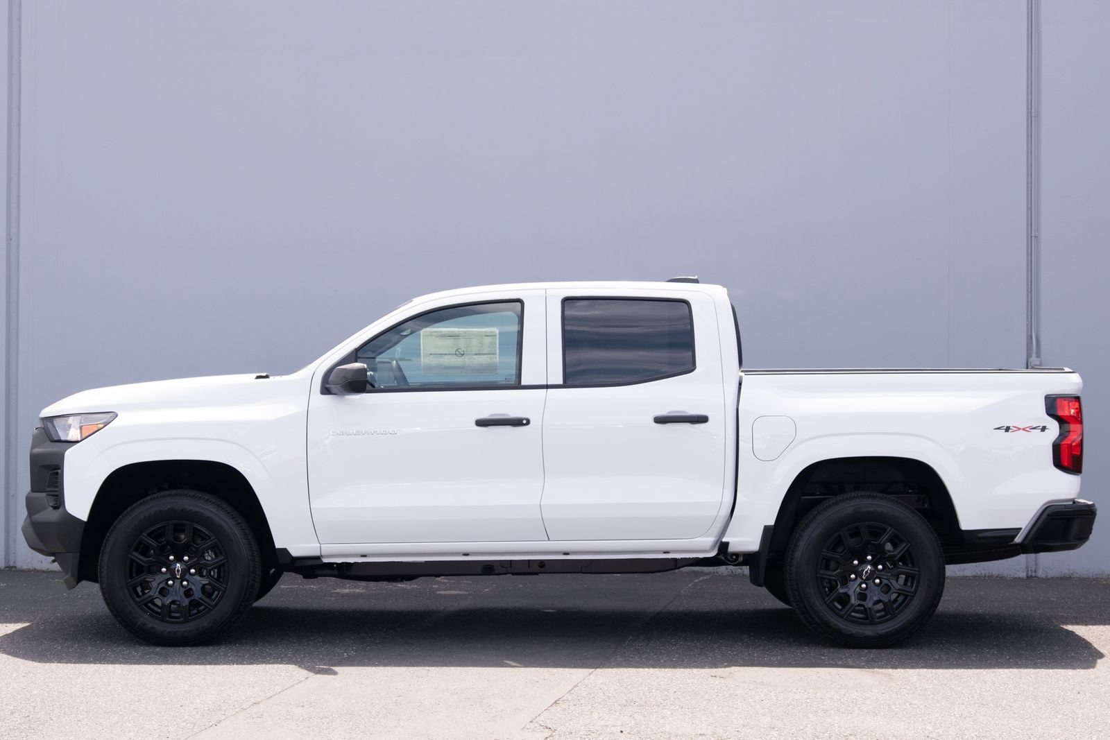 2026 Chevrolet Colorado Work Truck - Photo 20