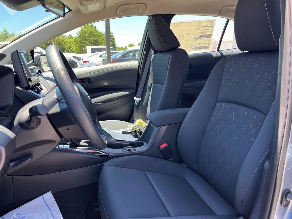 Used 2024 Celestite Toyota LE image 8