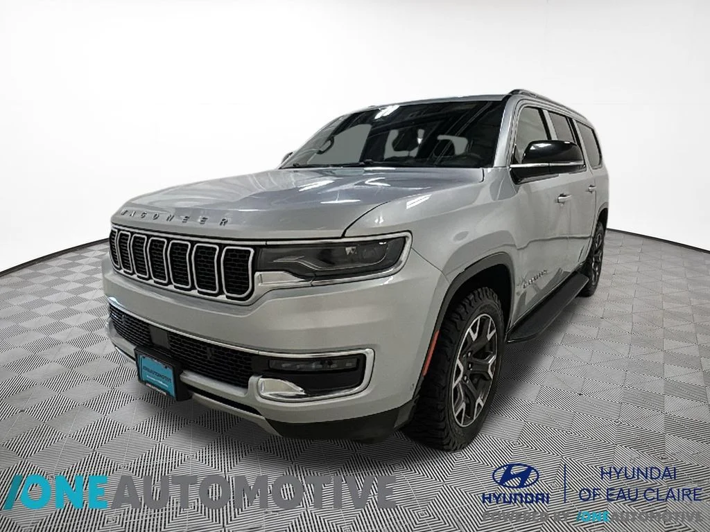 2023 Jeep Wagoneer L