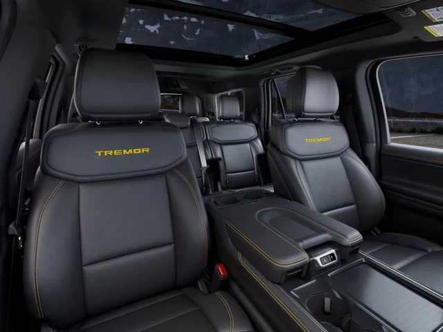 New 2027 Black Metallic Ford Tremor image 10