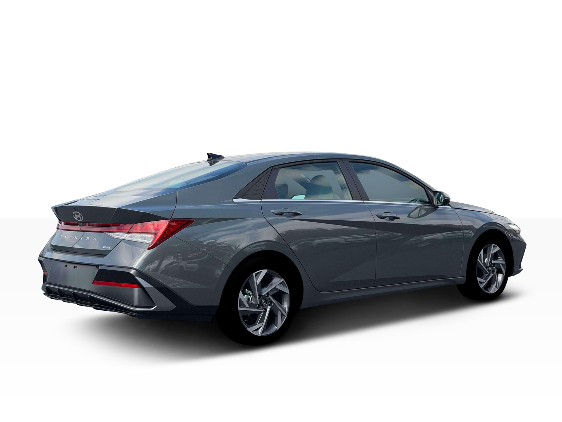 New 2026 Ecotronic Gray Hyundai Limited image 22