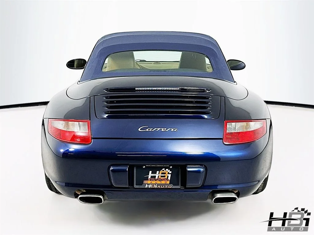 Used 2006  Porsche Carrera image 7