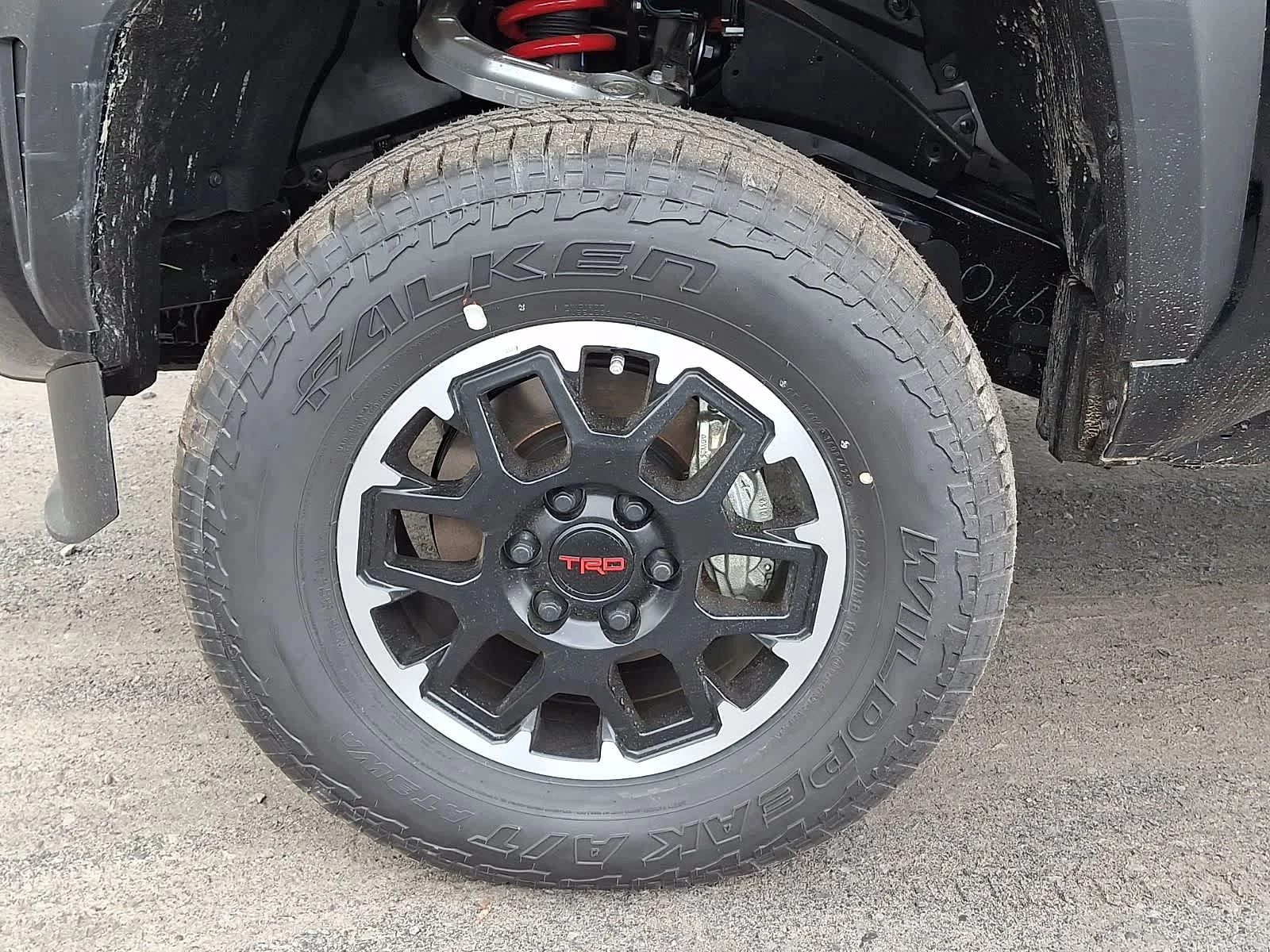 2026 Toyota Tacoma TRD Off Road - Photo 7
