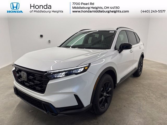 2027 Honda CR-V Hybrid Sport-L