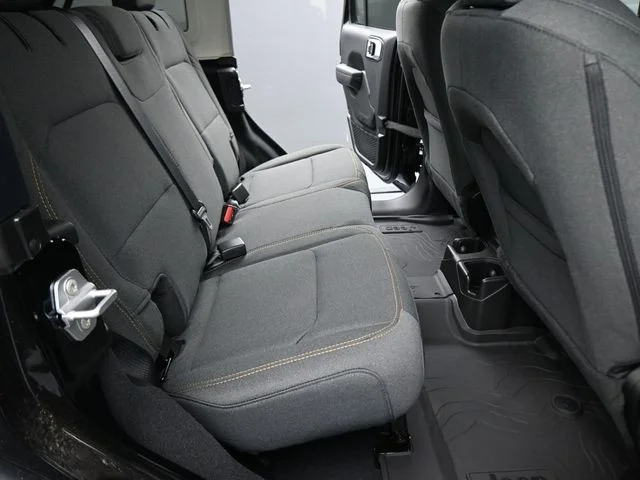 2026 Jeep Wrangler 4-Door Sport S - Photo 25