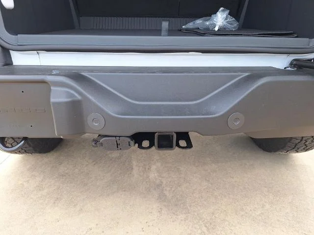 New 2026 Oxford White Ford Big Bend® image 18