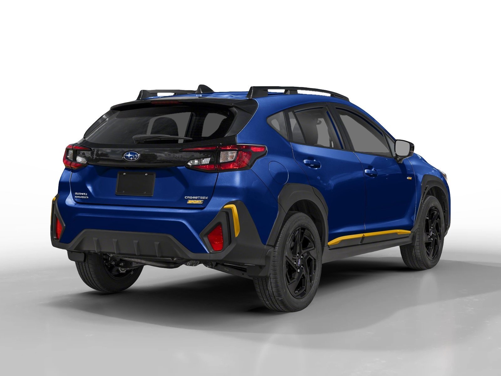 New 2026 SAPPHIRE BLUE PEARL Subaru Sport image 2