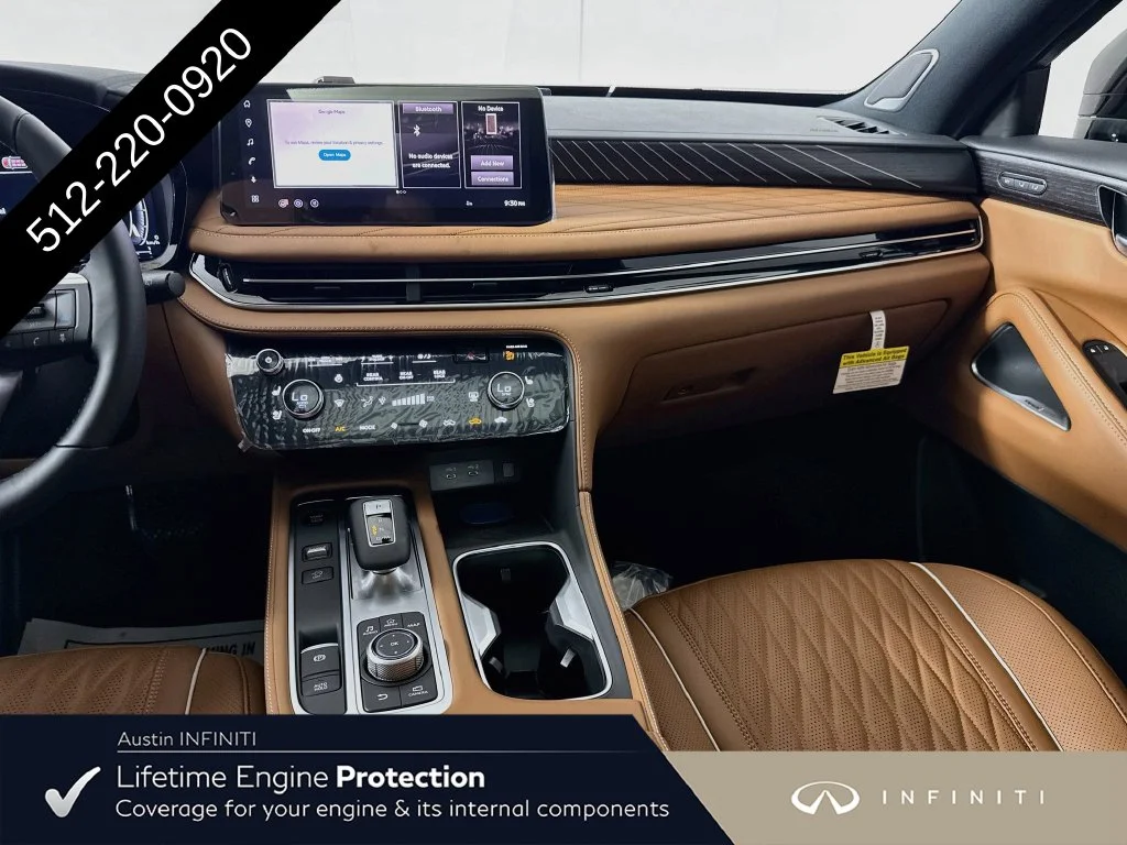 New 2027 White INFINITI Autograph image 30
