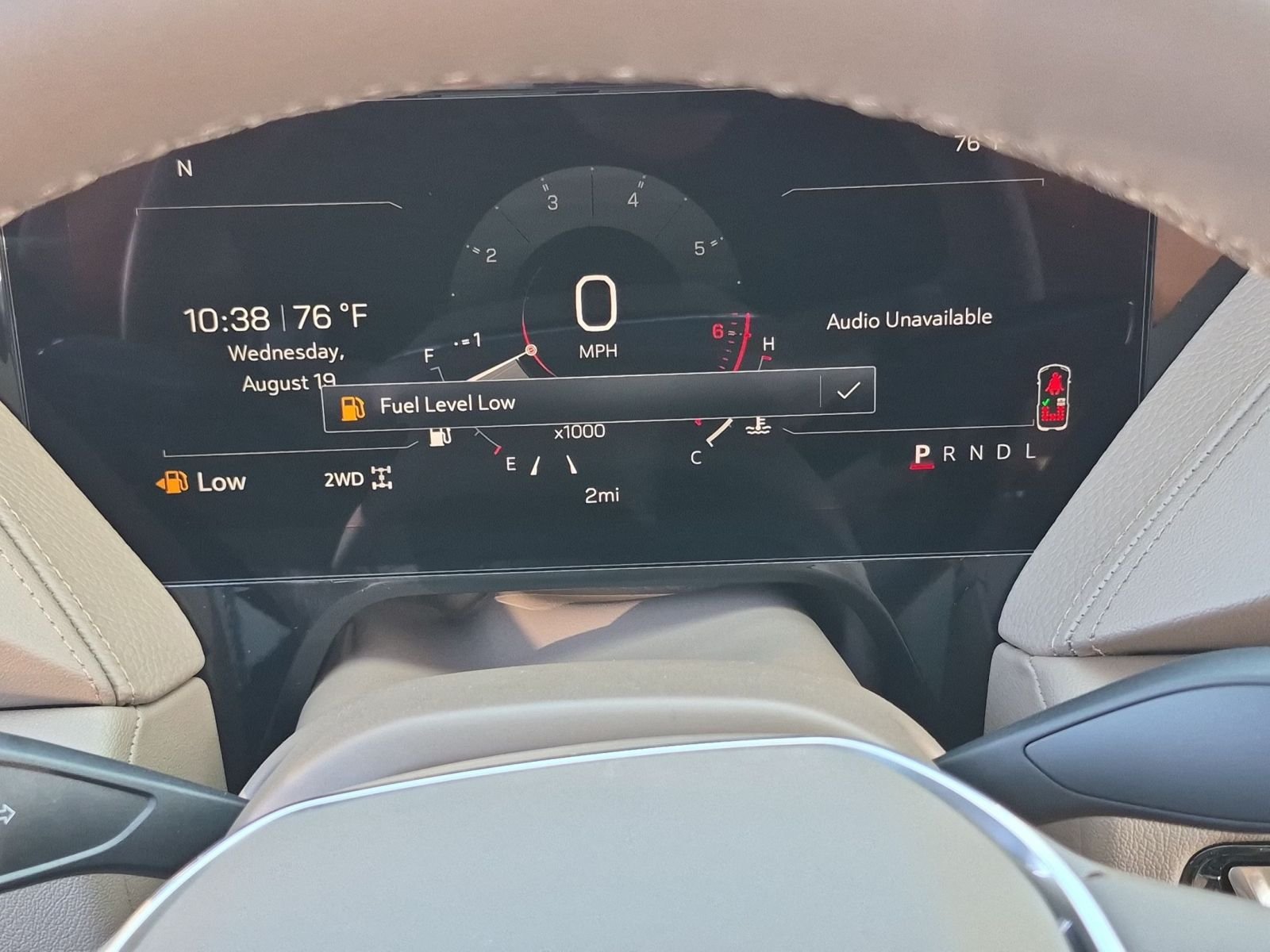2026 GMC Yukon XL Denali - Photo 10
