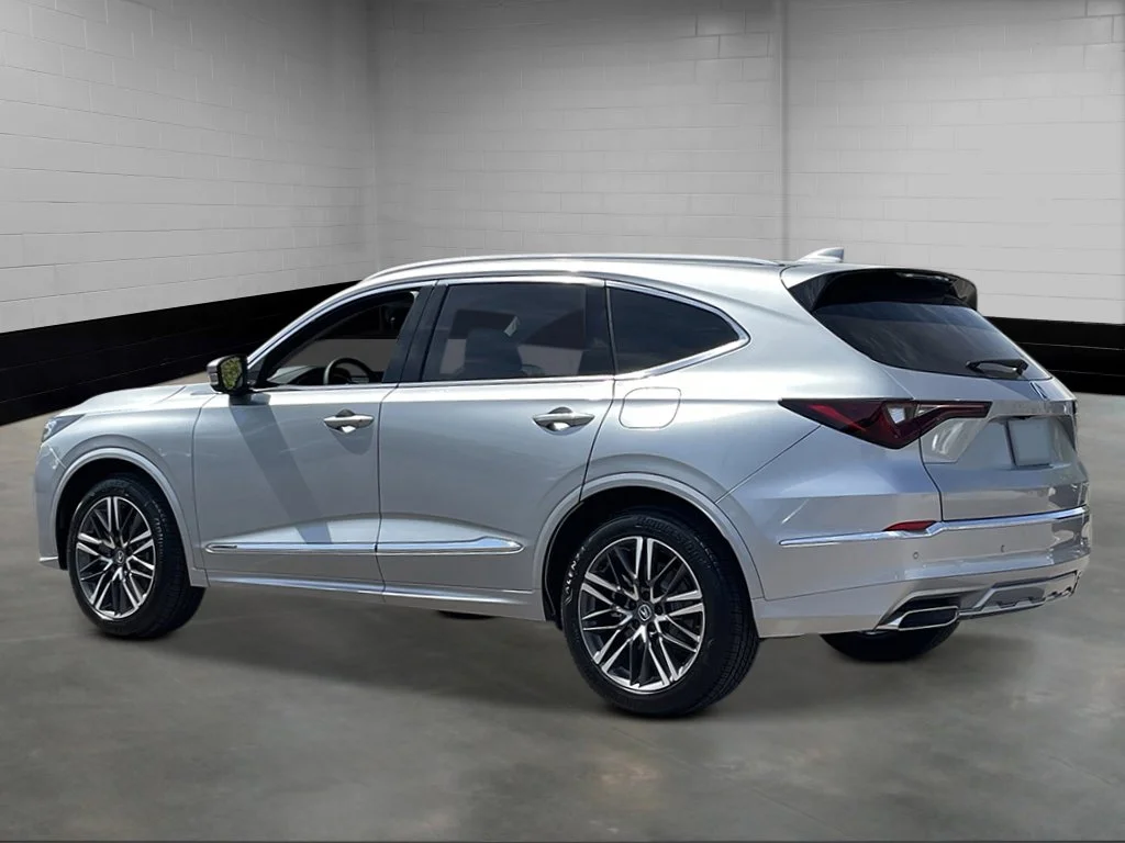 New 2026 Solar Silver Metallic Acura w/Advance Package image 3
