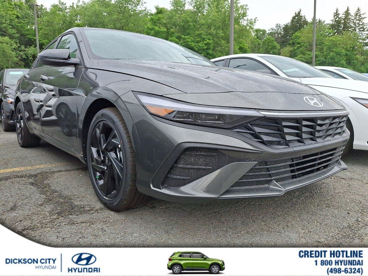 2026 Hyundai Elantra