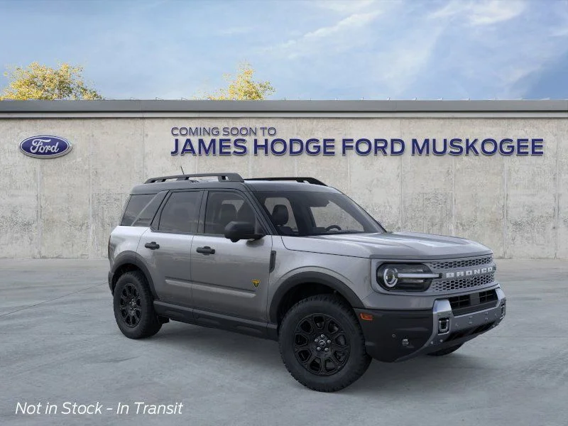 2025 Ford Bronco Sport Badlands - Photo 7