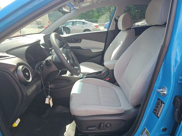 Used 2023 Green Hyundai SEL image 12