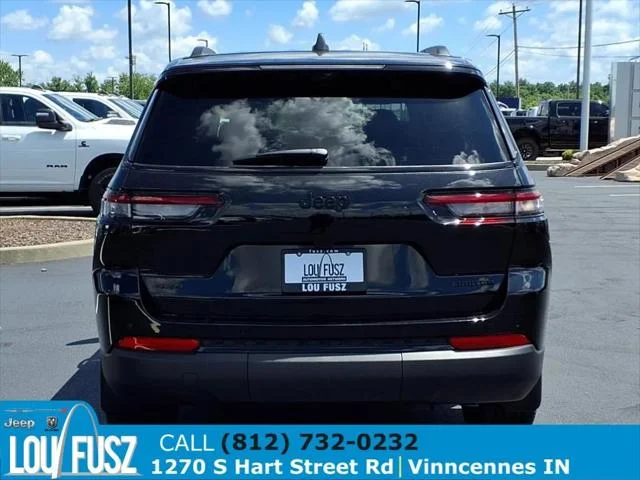 2025 Jeep Grand Cherokee L Limited - Photo 19