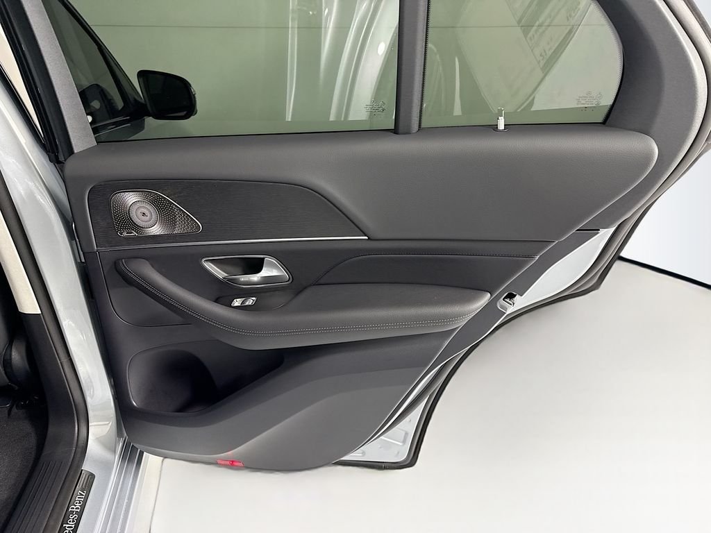 New 2026 Cirrus Silver Metallic Mercedes-Benz GLE 450 image 29