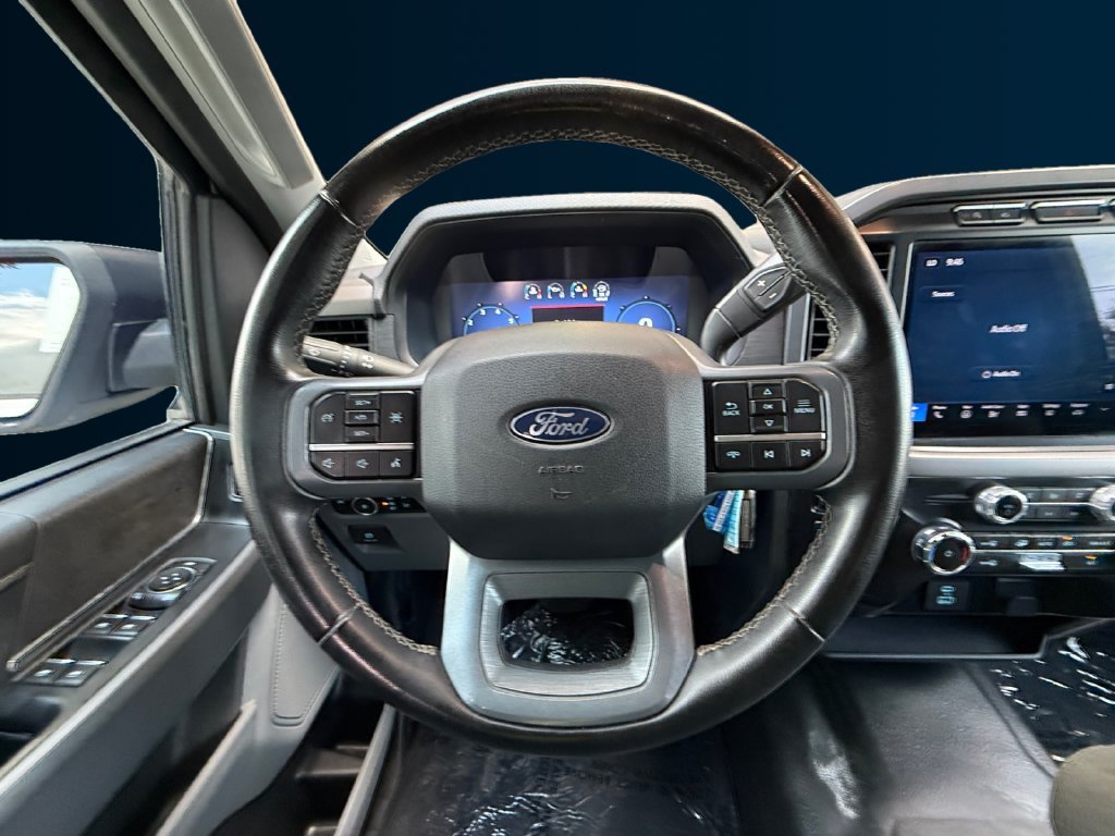 Used 2024 White Ford XLT image 13