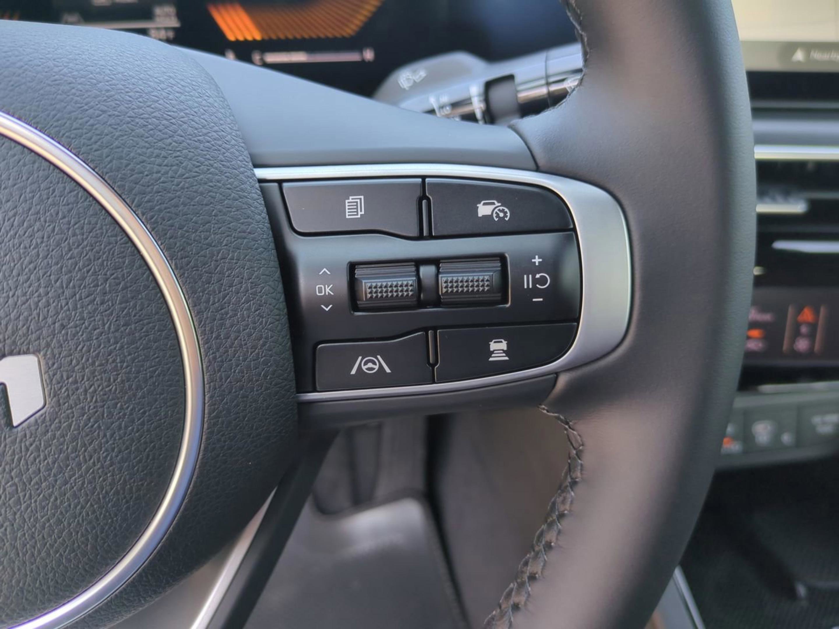 New 2026 Steel Matte Gray Kia GT-Line FWD image 29