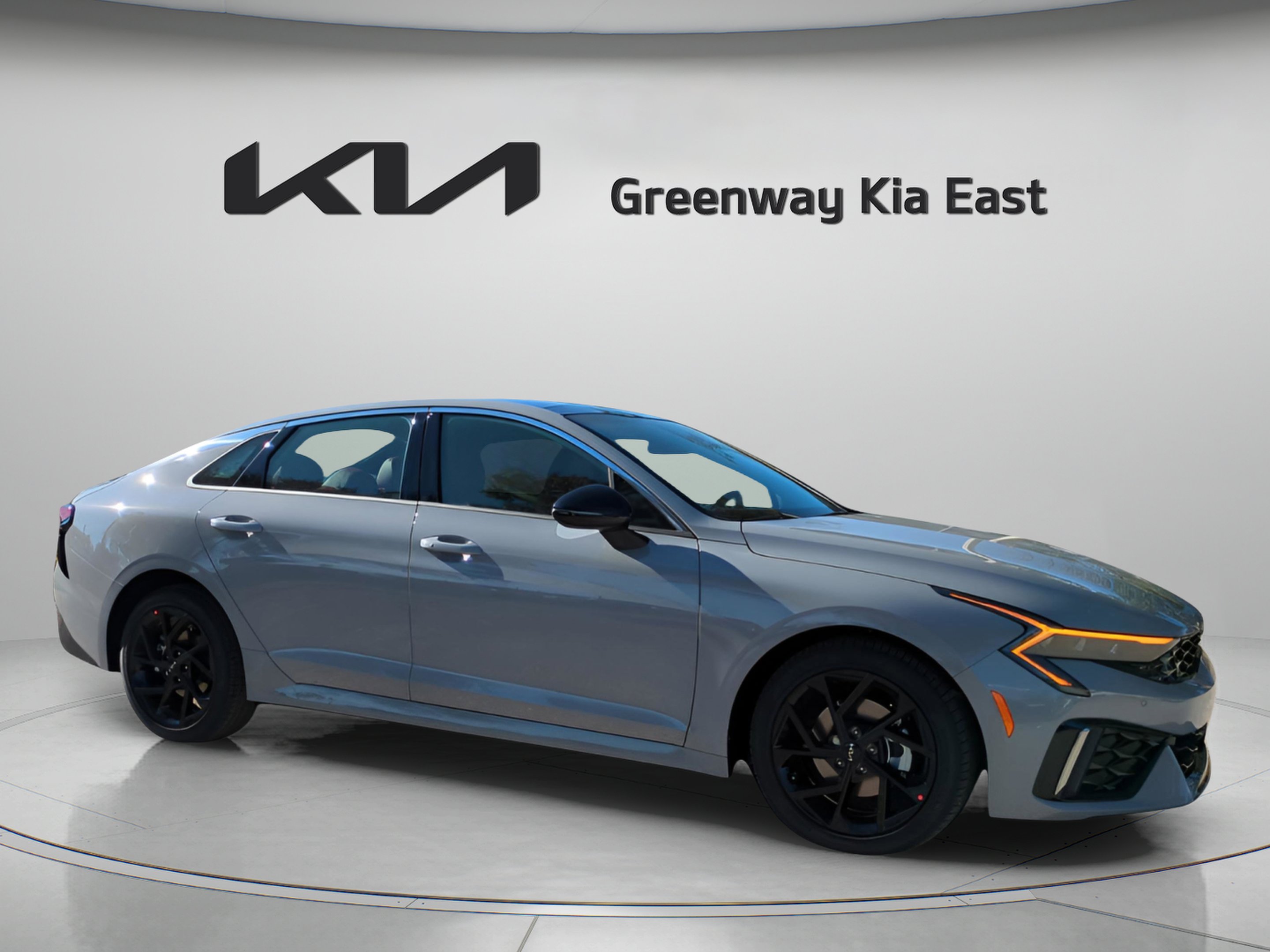 New 2026 Wolf Gray Kia GT-Line image 5