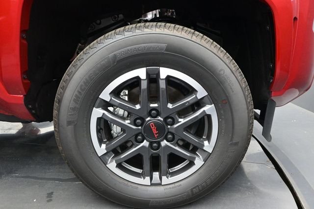 New 2026 Supersonic Red Toyota TRD Sport image 15