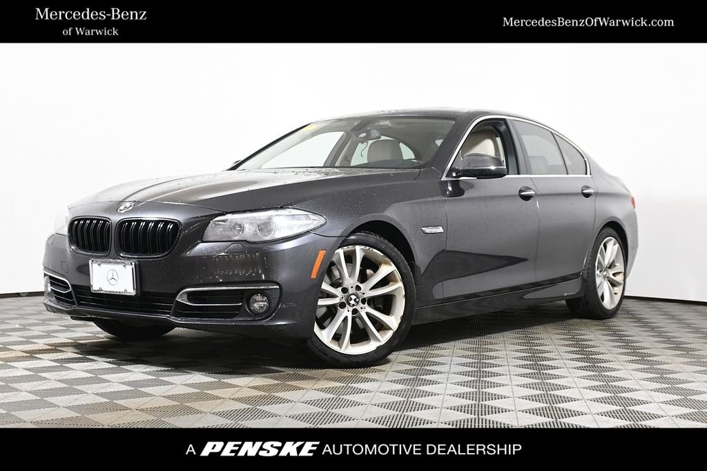 2016 BMW 5 Series 535i xDrive Sedan M Sport Line's photo