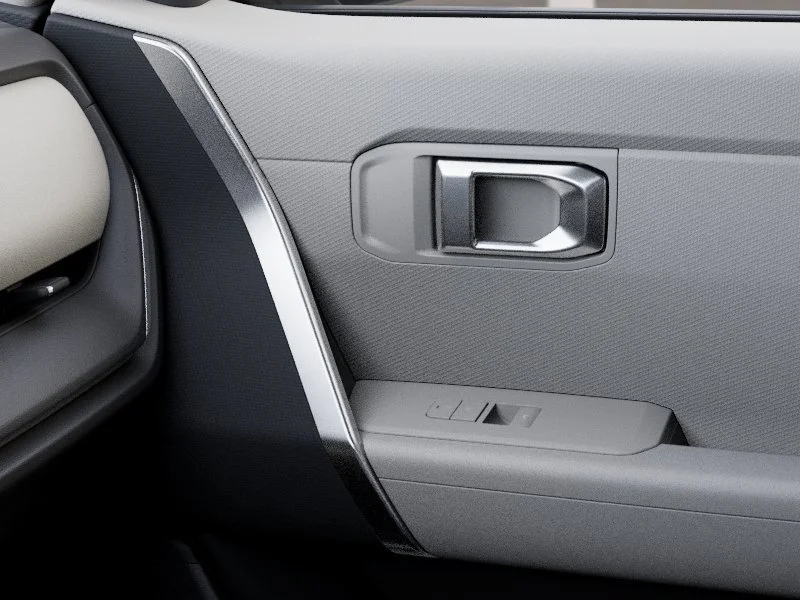 New 2027 Snow White Pearl Kia LX image 25