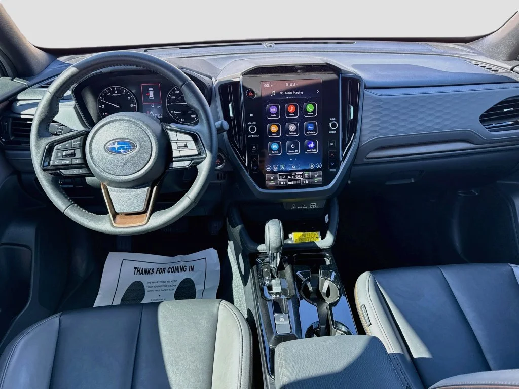 Certified Used 2026 Gray Subaru Sport image 28