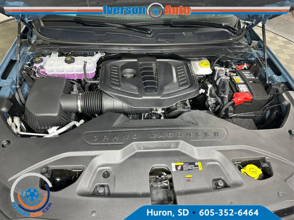 New 2026 Steel Blue Jeep Limited Altitude image 16