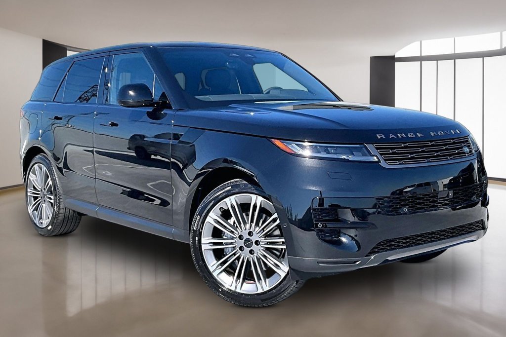 New 2027 SANTORINI BLACK Land Rover SE image 2