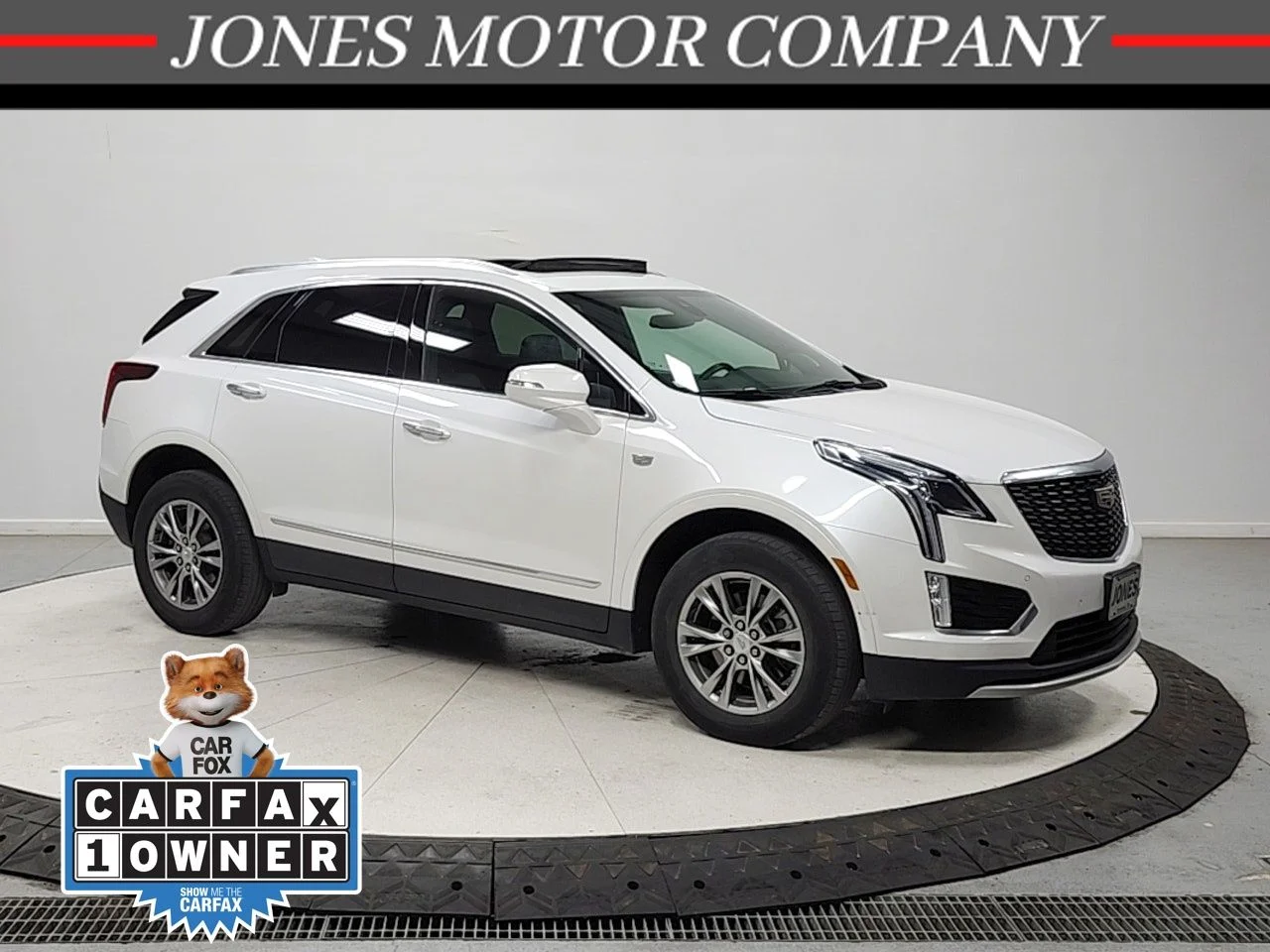 2023 Cadillac XT5 FWD Premium Luxury's photo