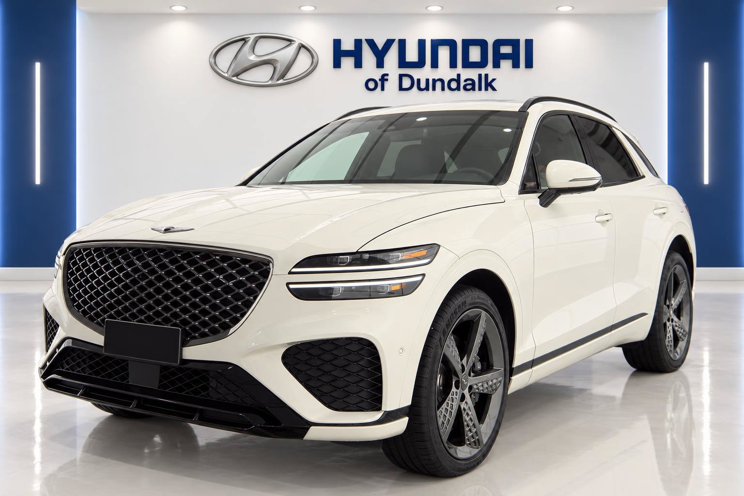 2024 GENESIS GV70 Sport