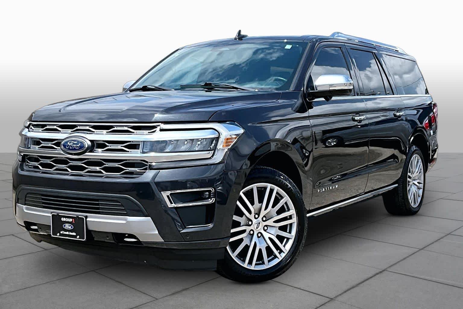 Certified Used 2022 Dark Ford Platinum image 35