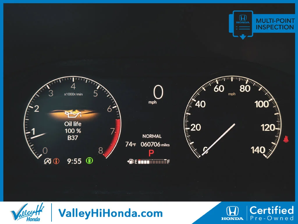2024 Honda CR-V EX-L - Photo 23