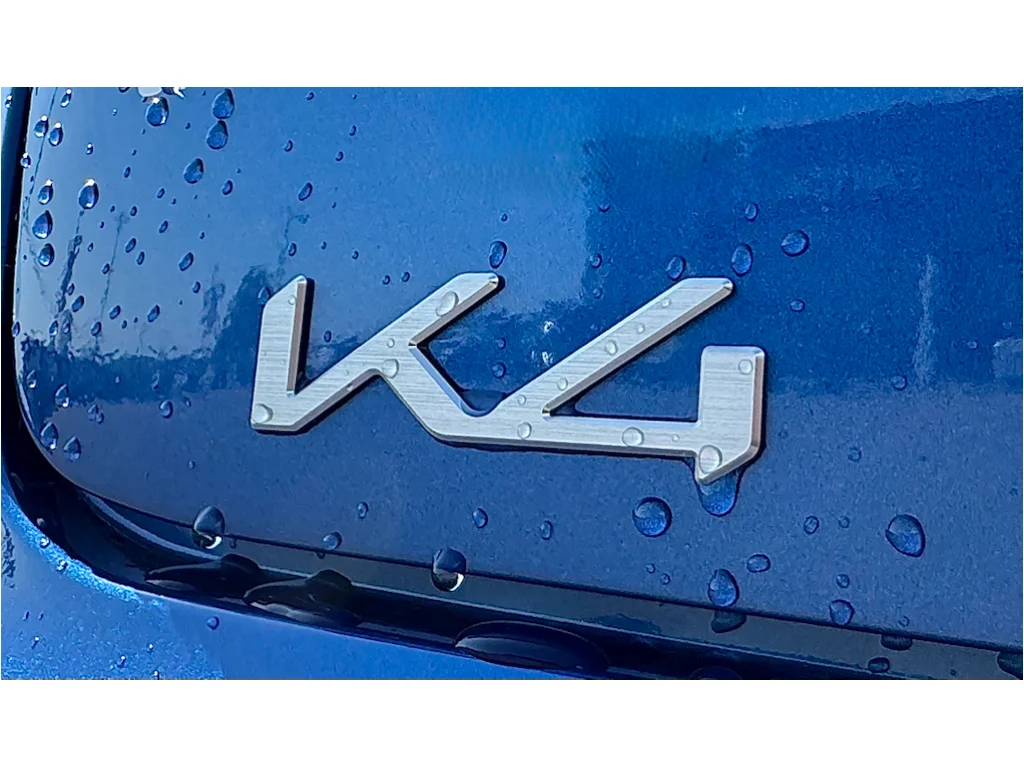 New 2026 Blu Kia GT-Line image 6