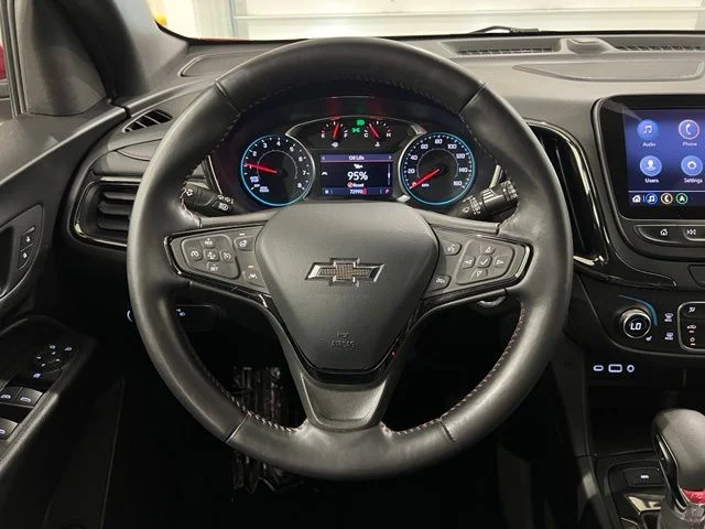 Used 2022 Red Chevrolet RS image 13