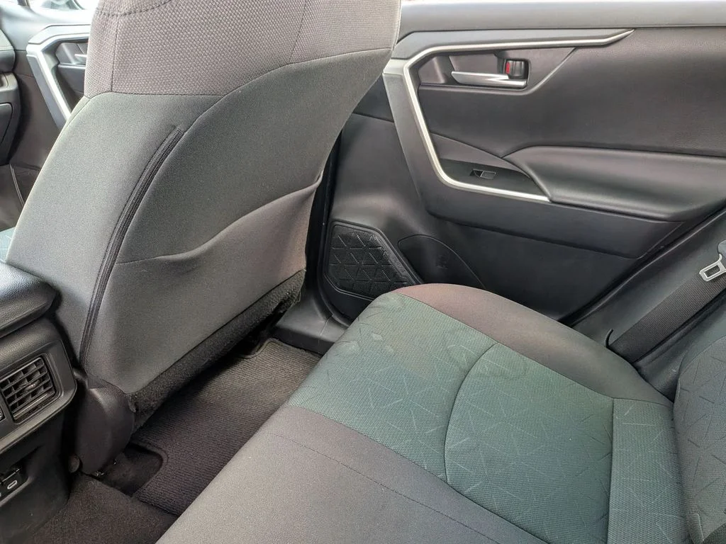 Used 2024 Silver Toyota XLE image 29