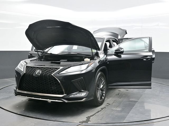 Used 2020 Black Lexus 350 F Sport image 30