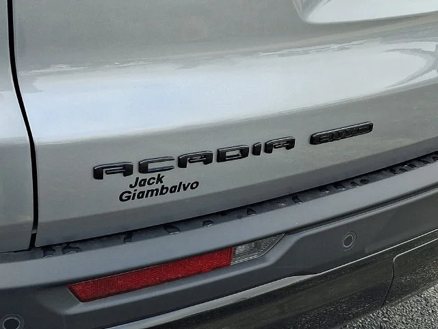 New 2027 Sterling Metallic GMC Elevation image 20