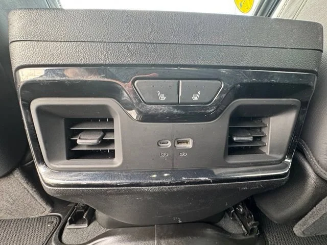 Certified Used 2025 Sterling Metallic GMC AT4X image 18