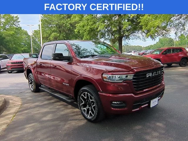 Used 2025 Red Ram Laramie image 7