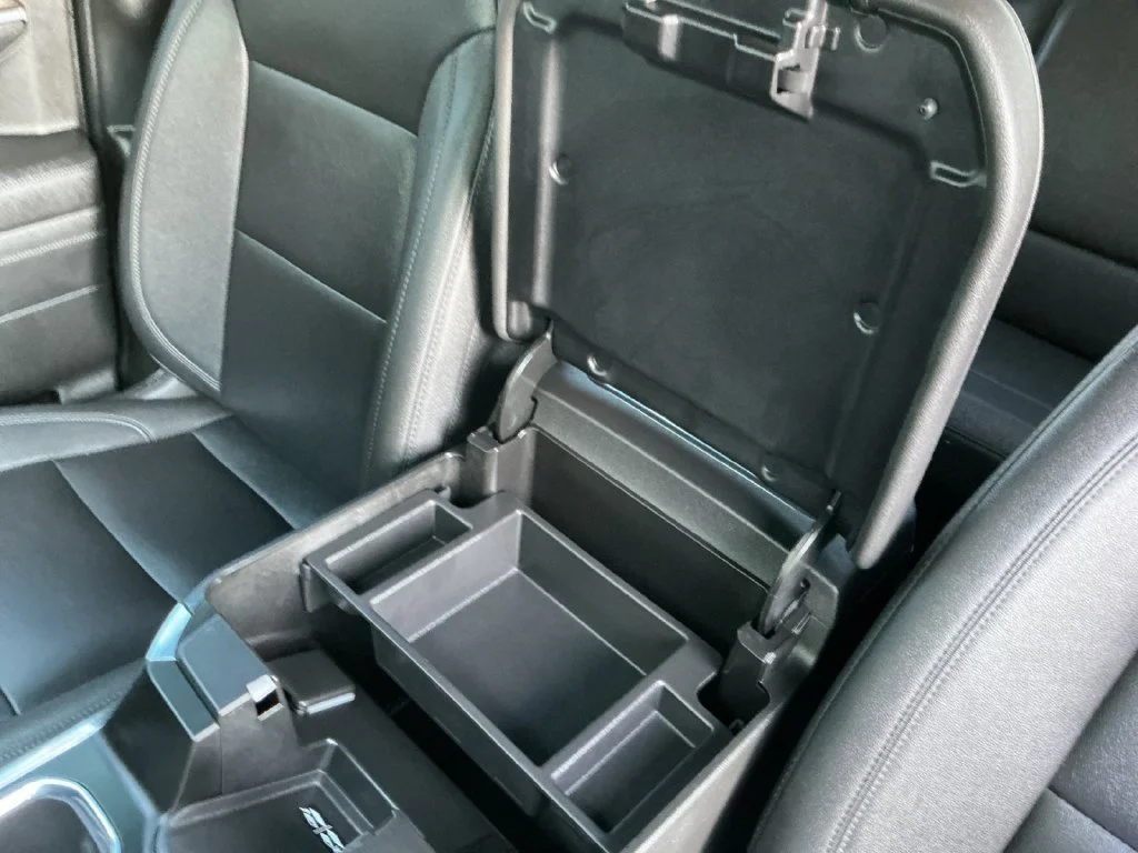 Used 2022 GLACIER BLUE METALLIC Chevrolet RST image 33