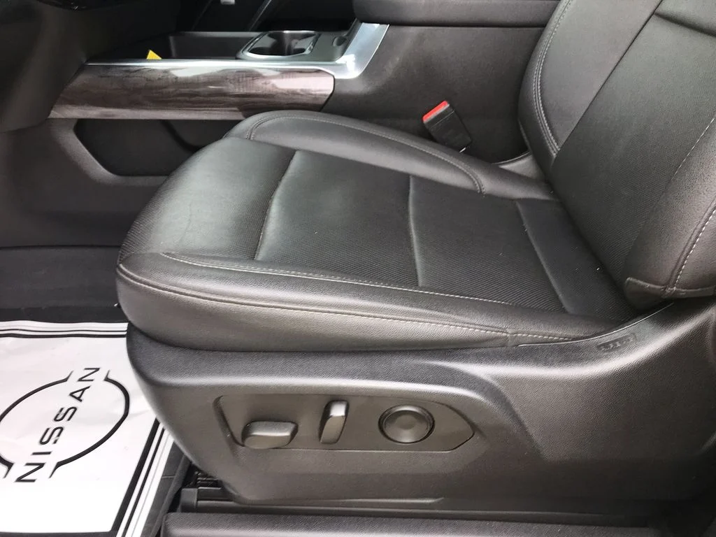 Used 2024 White Chevrolet LTZ image 12