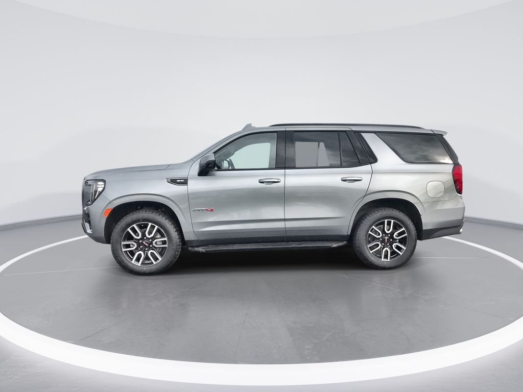 Certified Used 2024 Silver GMC AT4 image 5