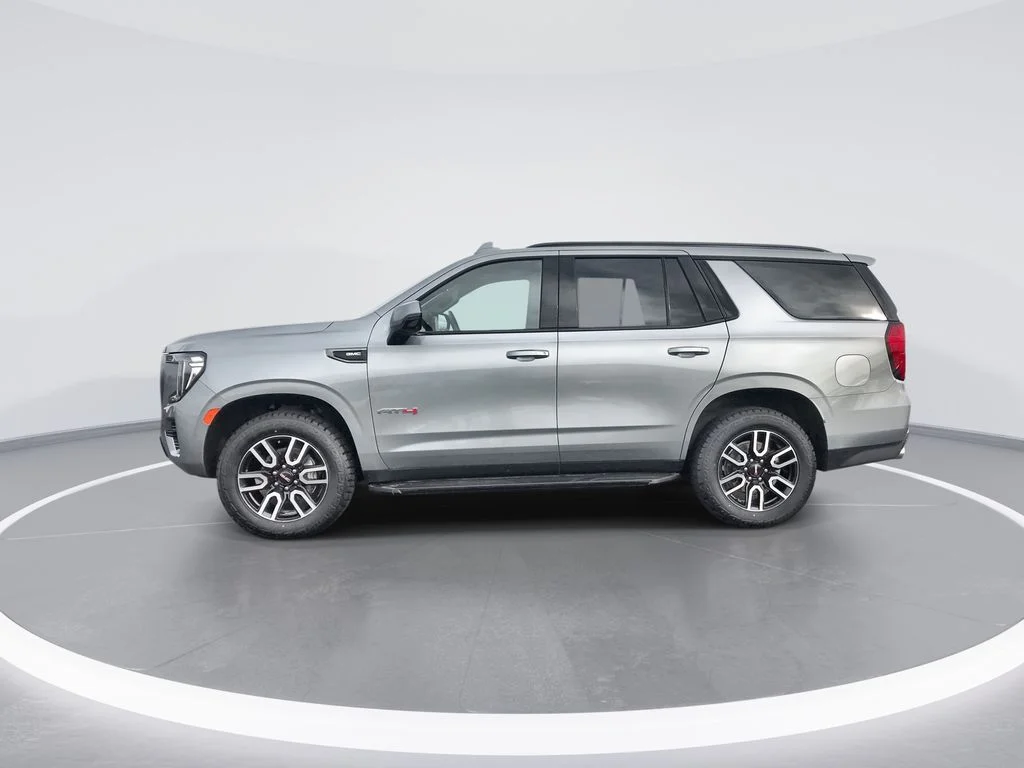 Certified Used 2024 Silver GMC AT4 image 5