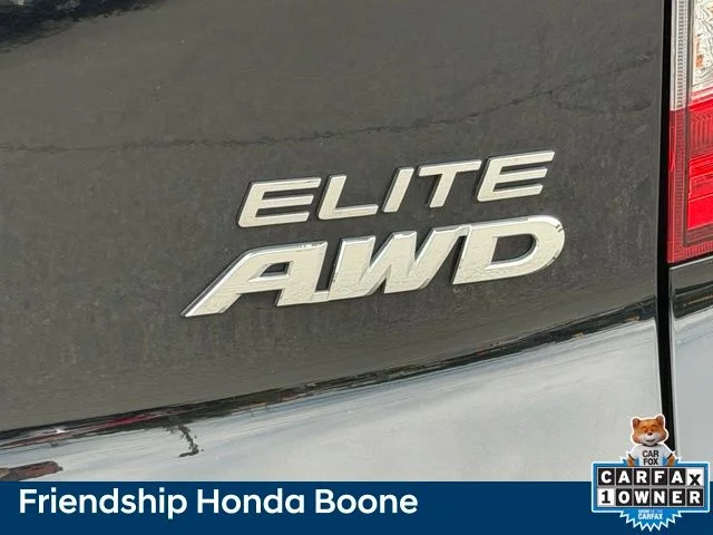 Used 2021 Purple Honda Elite image 13