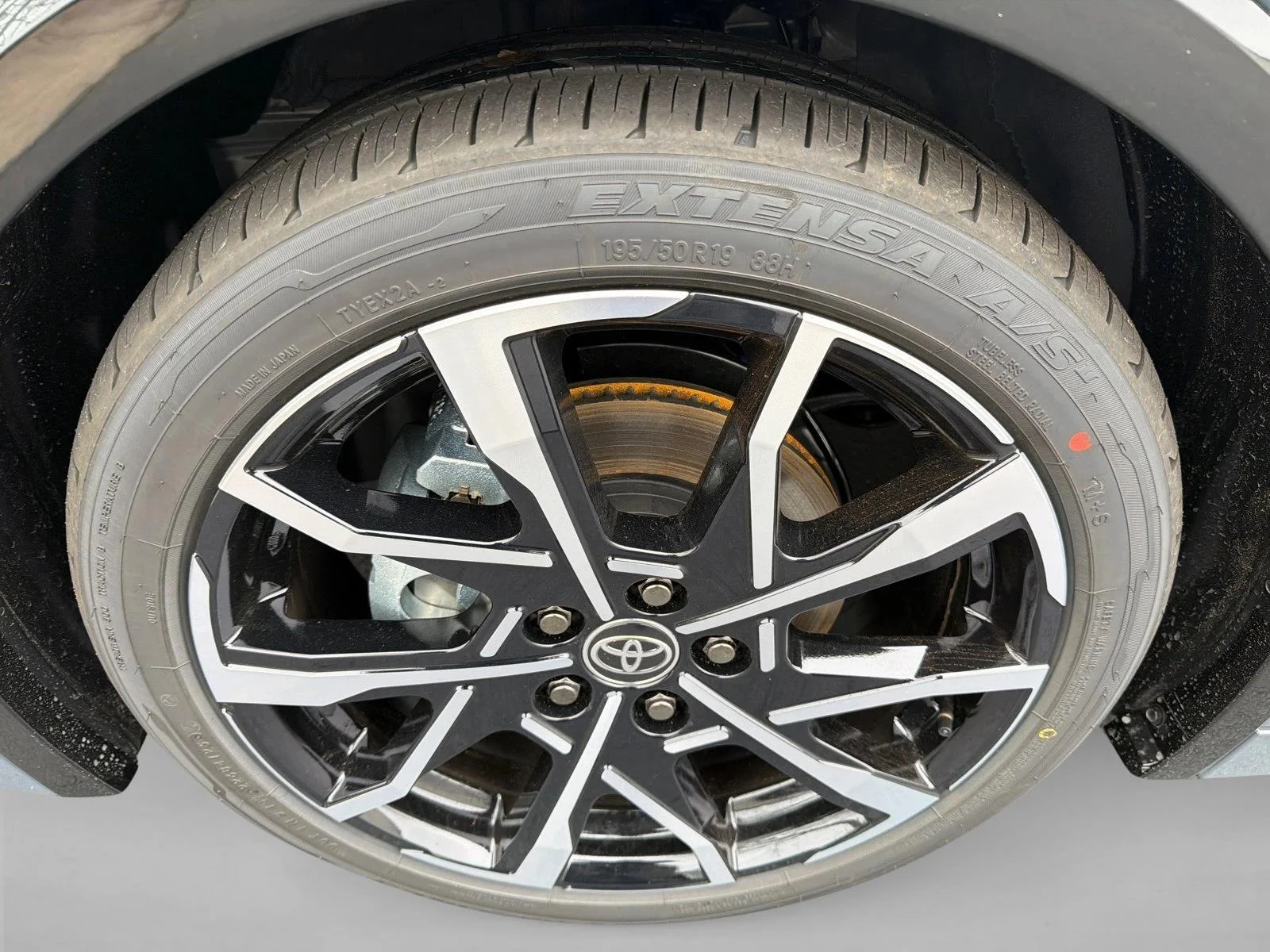 New 2026 Guardian Gray Toyota XSE image 11