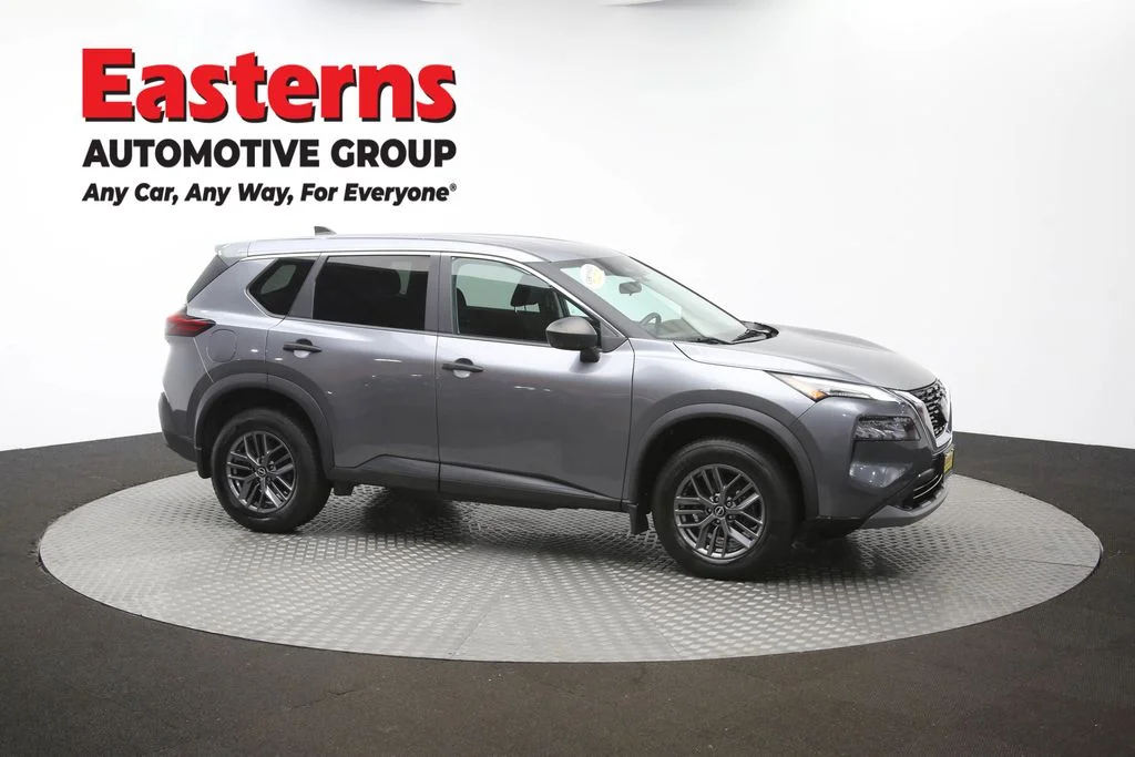 Used 2023 Gray Nissan S image 47